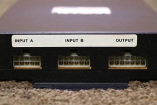 USED RIVERPARK HT SWITCHING SYSTEM 6CHXOV-01 RV/MOTORHOME PARTS FOR SALE