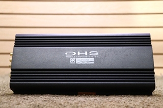 USED DHS MOBILE THEATRE SYSTEM QSOUND 5.1 MTSAMP-04 RV/MOTORHOME PARTS FOR SALE