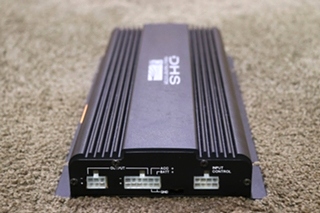 USED DHS MOBILE THEATRE SYSTEM QSOUND 5.1 MTSAMP-04 RV/MOTORHOME PARTS FOR SALE