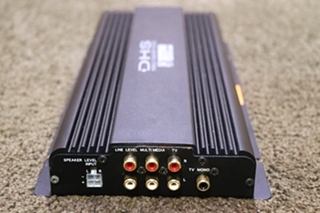 USED DHS MOBILE THEATRE SYSTEM QSOUND 5.1 MTSAMP-04 RV/MOTORHOME PARTS FOR SALE