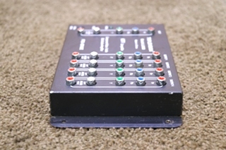 USED RV LU630 TRIPLEVISION COMPONENT VIDEO / AUDIO DISTRIBUTION AMPLIFIER FOR SALE