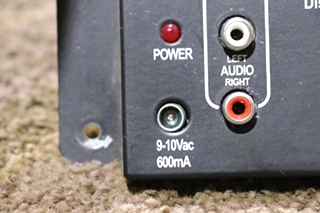 USED RV LU630 TRIPLEVISION COMPONENT VIDEO / AUDIO DISTRIBUTION AMPLIFIER FOR SALE