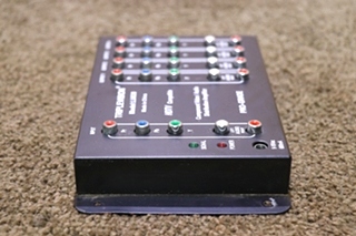 USED RV LU630 TRIPLEVISION COMPONENT VIDEO / AUDIO DISTRIBUTION AMPLIFIER FOR SALE