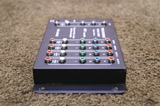 USED MOTORHOME TRIPLEVISION LU630 COMPONENTS VIDEO / AUDIO DISTRIBUTION AMPLIFIER FOR SALE
