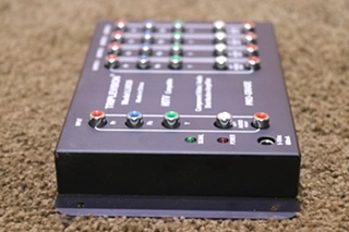 USED MOTORHOME TRIPLEVISION LU630 COMPONENTS VIDEO / AUDIO DISTRIBUTION AMPLIFIER FOR SALE