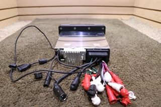 USED CMD6 CLARION WATERTIGHT MARINE CD/USB RECEIVER FOR SALE