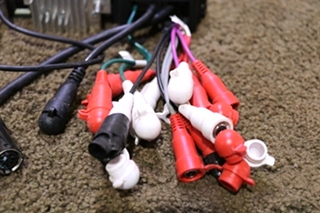 USED CMD6 CLARION WATERTIGHT MARINE CD/USB RECEIVER FOR SALE