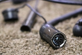 USED CMD6 CLARION WATERTIGHT MARINE CD/USB RECEIVER FOR SALE