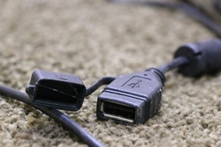 USED CMD6 CLARION WATERTIGHT MARINE CD/USB RECEIVER FOR SALE