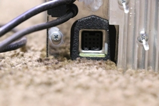 USED CMD6 CLARION WATERTIGHT MARINE CD/USB RECEIVER FOR SALE