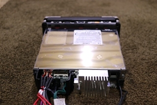 USED CMD6 CLARION WATERTIGHT MARINE CD/USB RECEIVER FOR SALE