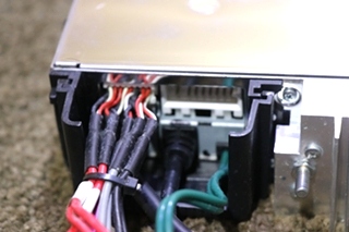 USED CMD6 CLARION WATERTIGHT MARINE CD/USB RECEIVER FOR SALE