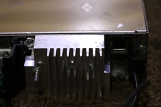 USED CMD6 CLARION WATERTIGHT MARINE CD/USB RECEIVER FOR SALE