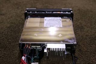 USED CMD6 CLARION WATERTIGHT MARINE CD/USB RECEIVER FOR SALE