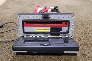 USED CMD6 CLARION WATERTIGHT MARINE CD/USB RECEIVER FOR SALE