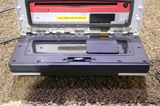 USED CMD6 CLARION WATERTIGHT MARINE CD/USB RECEIVER FOR SALE