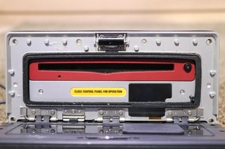 USED CMD6 CLARION WATERTIGHT MARINE CD/USB RECEIVER FOR SALE