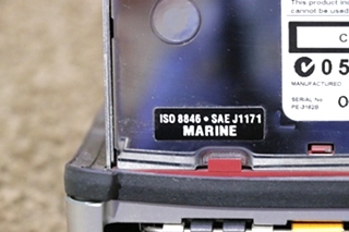 USED CMD6 CLARION WATERTIGHT MARINE CD/USB RECEIVER FOR SALE