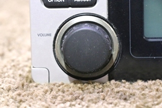 USED CMD6 CLARION WATERTIGHT MARINE CD/USB RECEIVER FOR SALE