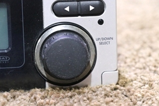 USED CMD6 CLARION WATERTIGHT MARINE CD/USB RECEIVER FOR SALE