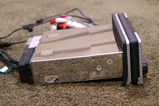 USED CMD6 CLARION WATERTIGHT MARINE CD/USB RECEIVER FOR SALE