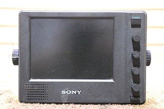 RV Back up Cameras - Monitors