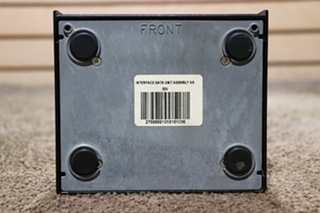 USED WINEGARD TRAV'LER AUTO MULTI-SATELLITE ANTENNA CONTROL BOX