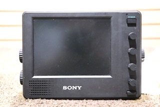 USED SONY COLOR MONITOR VCB-MHD1