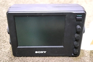 USED SONY COLOR MONITOR VCB-MHD1