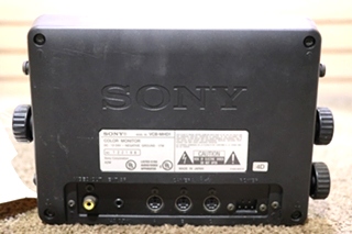 USED SONY COLOR MONITOR VCB-MHD1