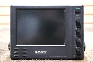 USED VCB-MHD1 SONY COLOR MONITOR