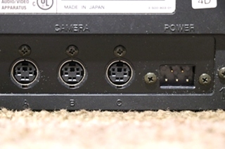 USED VCB-MHD1 SONY COLOR MONITOR