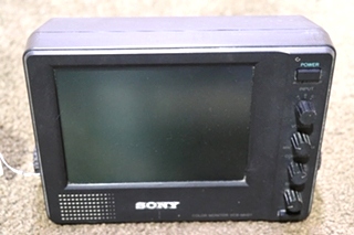 USED VCB-MHD1 SONY COLOR MONITOR