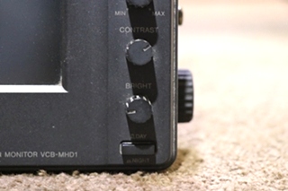 USED VCB-MHD1 SONY COLOR MONITOR