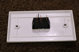 USED WINEGARD ROADTRIP MISSION  IN-MOTION SATELLITE ON/OFF SWITCH PANEL