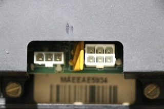 USED MOTORIZED ANTENNA SENSAR BY WINEGARD SWITCH PANEL
