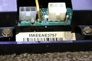 USED MOTORIZED ANTENNA SENSAR BY WINEGARD SWITCH PANEL