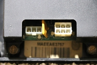 USED MOTORIZED ANTENNA SENSAR BY WINEGARD SWITCH PANEL
