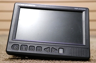 USED TRIPLEVISION DIGITAL LCD COLOR MONITOR STM-7000