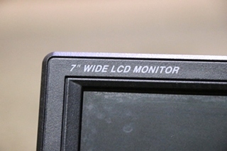 USED TRIPLEVISION DIGITAL LCD COLOR MONITOR STM-7000