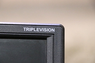 USED TRIPLEVISION DIGITAL LCD COLOR MONITOR STM-7000
