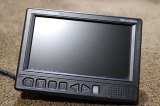USED STM-7000 TRIPLEVISION DIGITAL LCD COLOR MONITOR