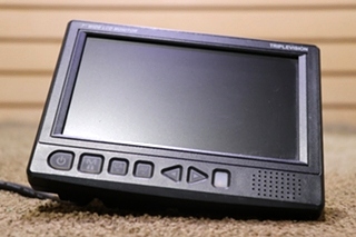USED STM-7000 TRIPLEVISION DIGITAL LCD COLOR MONITOR