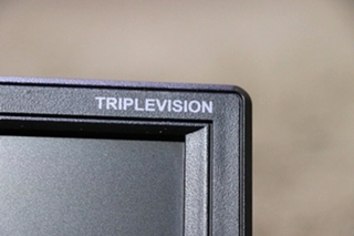USED STM-7000 TRIPLEVISION DIGITAL LCD COLOR MONITOR