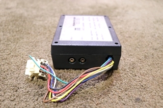 USED PERIMETER VIEW 20-VS-001 CAMERA CONTROLLER