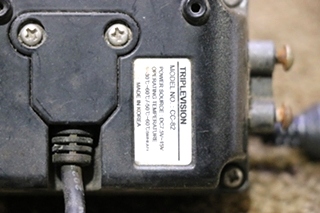 USED TRIPLEVISION REAR VIEW CAMERA CC-82