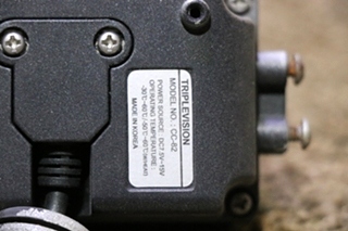 USED CC-82 TRIPLEVISION REAR VIEW CAMERA